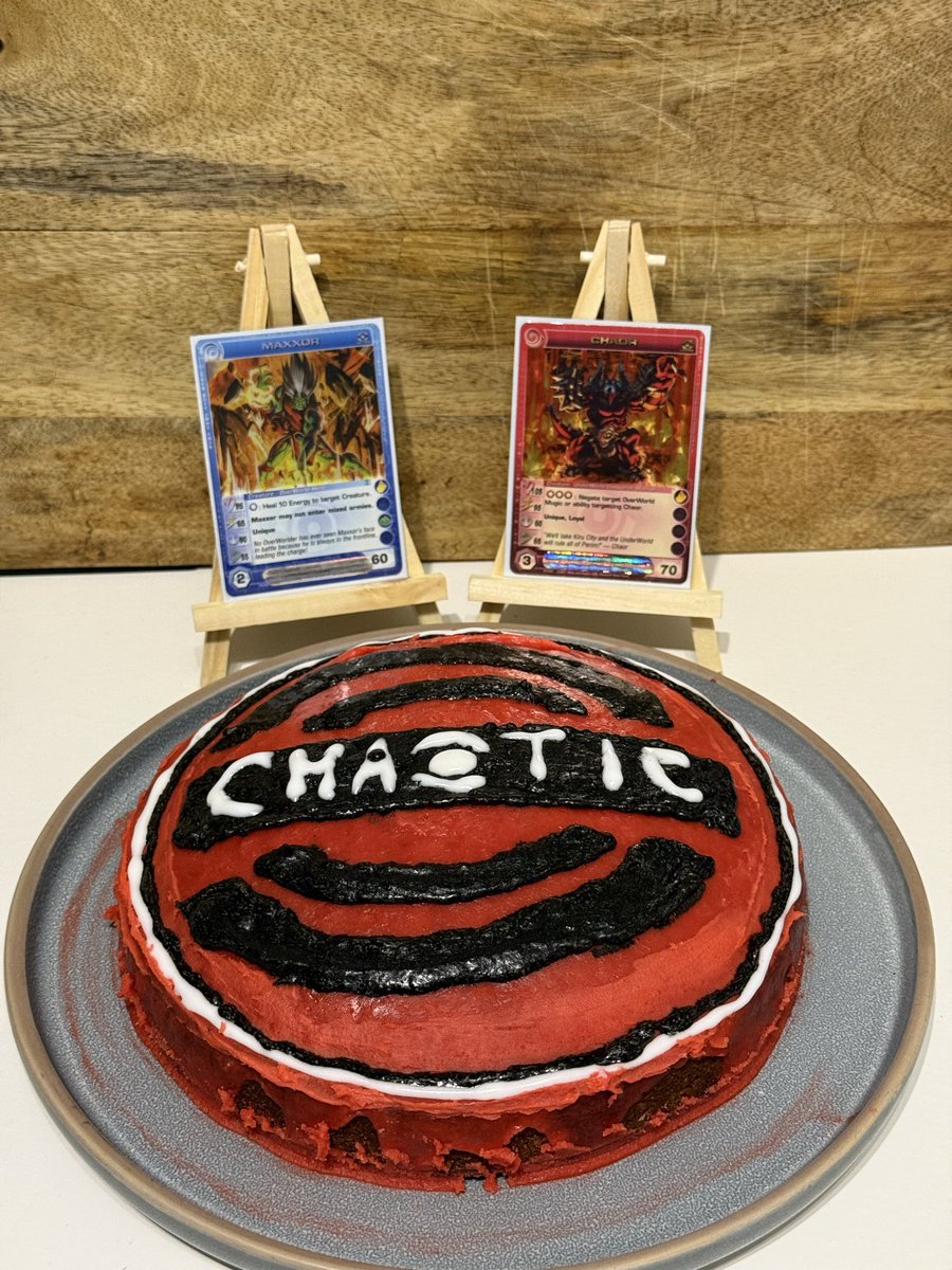 Chaotickanga's tweet photo. Happy birthday! The Chaotic TV show turns 20 years old today. It originally premiered on October 7th, 2006—Let’s Get Chaotic @ChaoticDecoded 

#chaoticdecoded #chaotic #chaotictcg #birthday #happybirthday https://t.co/KXAaok9zPE