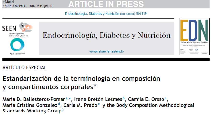 mdballesteros's tweet photo. ¿Sabías que DXA NO mide «músculo»? 🔬
El mal uso de los términos en composición corporal induce a errores en el diagnóstico de #sarcopenia y #desnutrición. 
Por fin,estandarización terminológica en español publicado en https://t.co/1HtSdwMgMk 👇🧵 @DrCarlaPrado @irene_breton https://t.co/AvCgzRGJFH