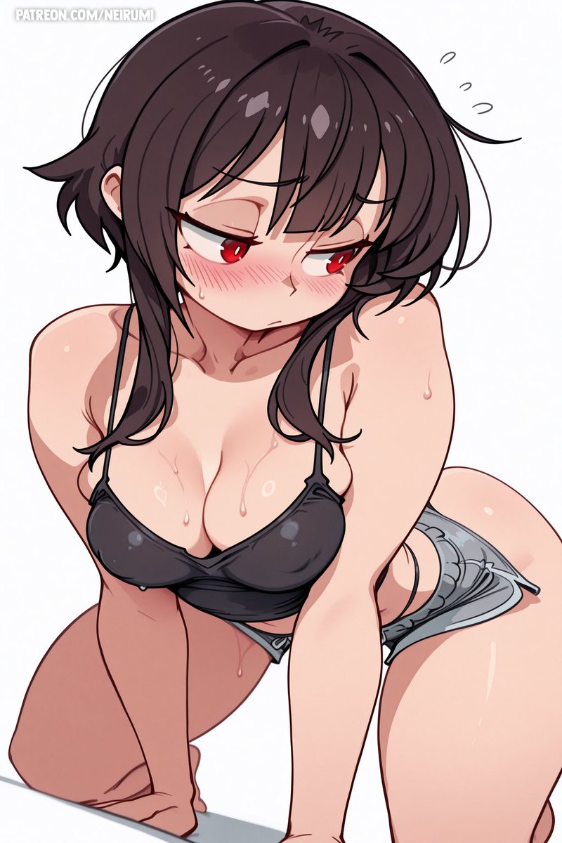 neirumiSFW's tweet photo. Megumin SFW https://t.co/pigk1w0PIp