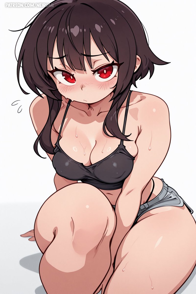 neirumiSFW's tweet photo. Megumin SFW https://t.co/pigk1w0PIp
