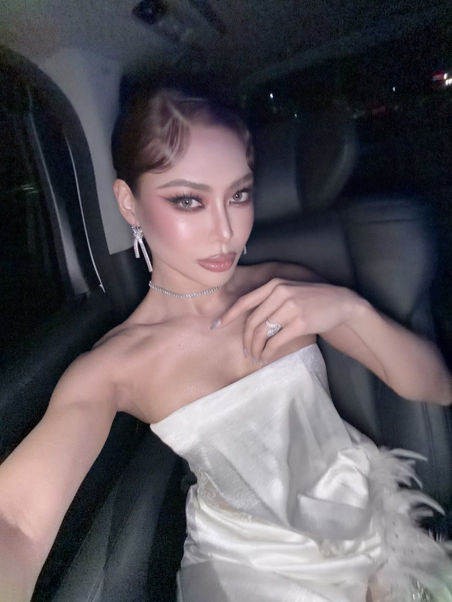 Bell_Sarunrat's tweet photo. รอง 1 กำลังไปค่ะ 🏍️ 

#missgrandthailand2025
#1runnerupmgi2025 
#gotchabell #กชเบล https://t.co/87ORFfguiZ
