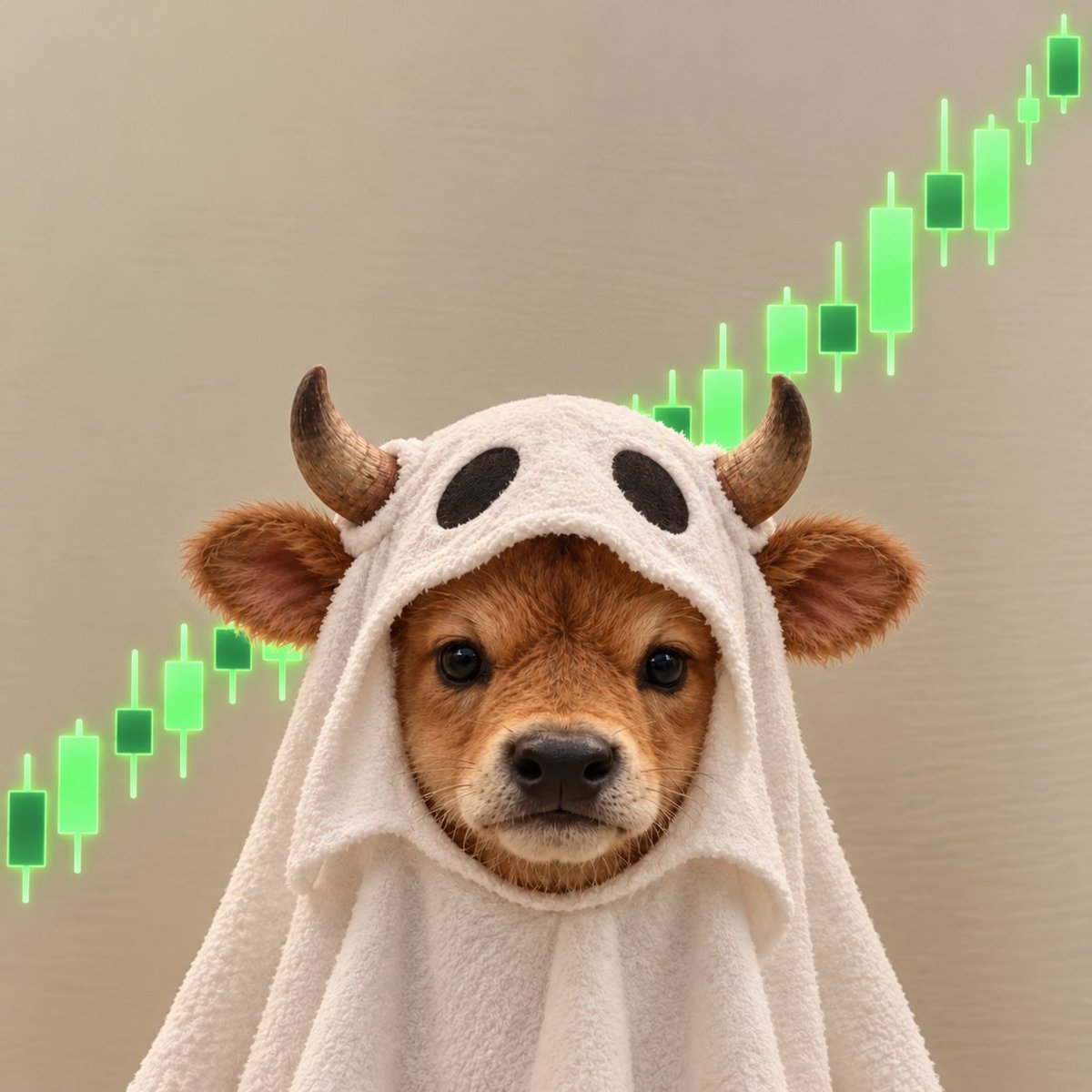 onchaingoddd's tweet photo. THIS IS NEW BULL CYCLE and it's about halloween.

We gotta send bullish memes.

This one is most obv runner of the meta.

Now we are all $Boolish

https://t.co/heiJrZG6q2 https://t.co/rNNV2iH3ZP