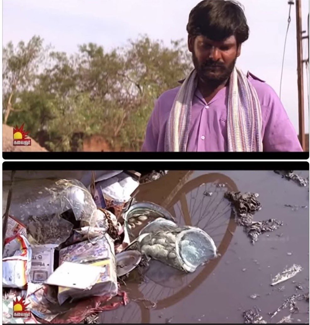 drkrvcvijay's tweet photo. ஆனா ஒரே திட்டத்துல அரசும் போக்குவரத்து துறைல நஷ்டமடஞ்சு, ஆட்டோ , மினி பஸ் வச்சிருக்குறவங்களையும் நஷ்டமடைய செஞ்சு, தனக்கு ஓட்டு போட்டவங்களையும் நாசமாக்க முடியும்ன்னு தெரியுற திட்டம்தான் #வெற்றிபயணதிட்டம் https://t.co/PqulJf84Y8