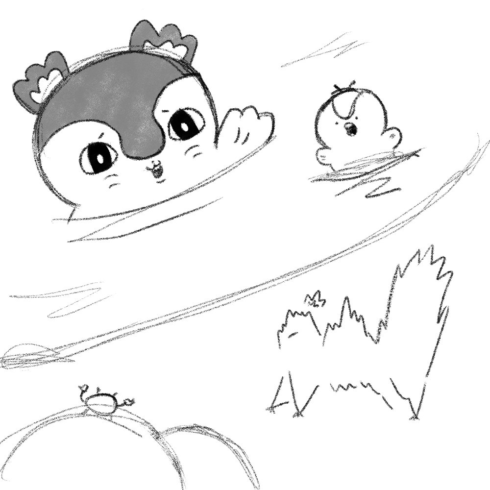 earthbon08's tweet photo. 요상한 꿈을 꿨어요 https://t.co/QFaebcLhhb