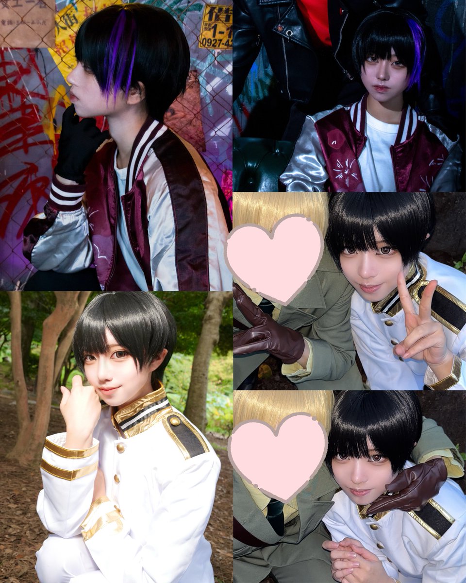 mashiro_oxo's tweet photo. 🏷.𖥔 ࣪

東海￤20↑￤日領寄りの🏝

一緒に併せや絡みが出来るお友達が欲しいですᵕ. ᵕ̩̩コス出戻り勢なのでお手柔らかに…

aphのみ予定を立てます！他ｷｬﾗもゆっくり増やしたいですᢉ𐭩全反応周りますよろしくお願いします.ᐟ

#ヘタリア好きさんと繋がりたい
#ヘタリアレイヤーさんと繋がりたい https://t.co/CtgMt0DbFI