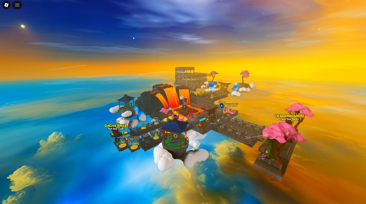 E4erZ's tweet photo. New Cosmic Dragon Pet + Spawn Area in @E4erZGames 

#roblox #robloxdev #gamedev https://t.co/2McrKK4TTM