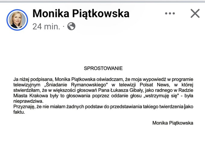 WojtekHagen2's tweet photo. Halo @donaldtusk 
Dalej popierasz oszustkę? https://t.co/t5TcmRdZ7R