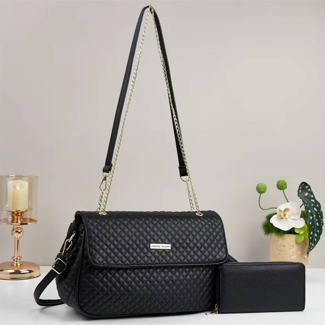 Itsqueen_03's tweet photo. Your outfit is never truly complete without the perfect handbag! 👜❤️

A beautiful dress can turn heads, but the right handbag takes your whole look to another level. Whether you’re dressing up for a special occasion, heading out for brunch, going on a date, or simply stepping out looking fabulous — never underestimate the power of a gorgeous bag. 😍