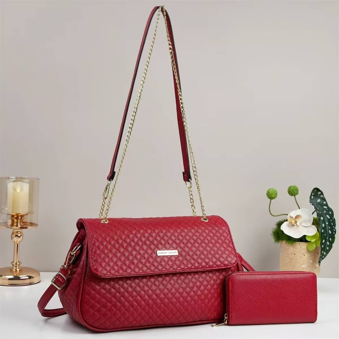 Itsqueen_03's tweet photo. Your outfit is never truly complete without the perfect handbag! 👜❤️

A beautiful dress can turn heads, but the right handbag takes your whole look to another level. Whether you’re dressing up for a special occasion, heading out for brunch, going on a date, or simply stepping out looking fabulous — never underestimate the power of a gorgeous bag. 😍