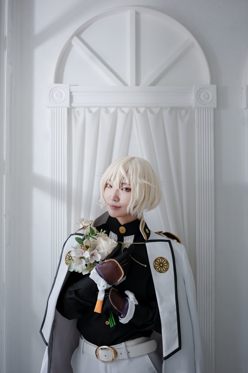 kikyou244's tweet photo. [cos]刀剣乱舞 百七番

#10月7日は刀帳番号107番髭切の日

📸/@00loveeeeii00 https://t.co/Y7MBWfZRy5