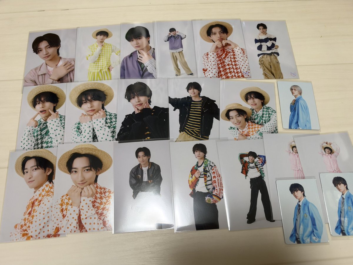 pipipi0403's tweet photo. ICEx  生写真 交換　トレカ

【求】八神　過去のもの可能

【譲】画像

お声掛け多数のメンバーは条件の良い方優先
郵送（同日発送）のみ
お気軽にお声掛けください https://t.co/JevRlaYmLP