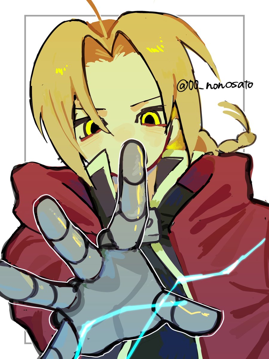 00_nonosato's tweet photo. #FMA https://t.co/TKFAS7FwAc