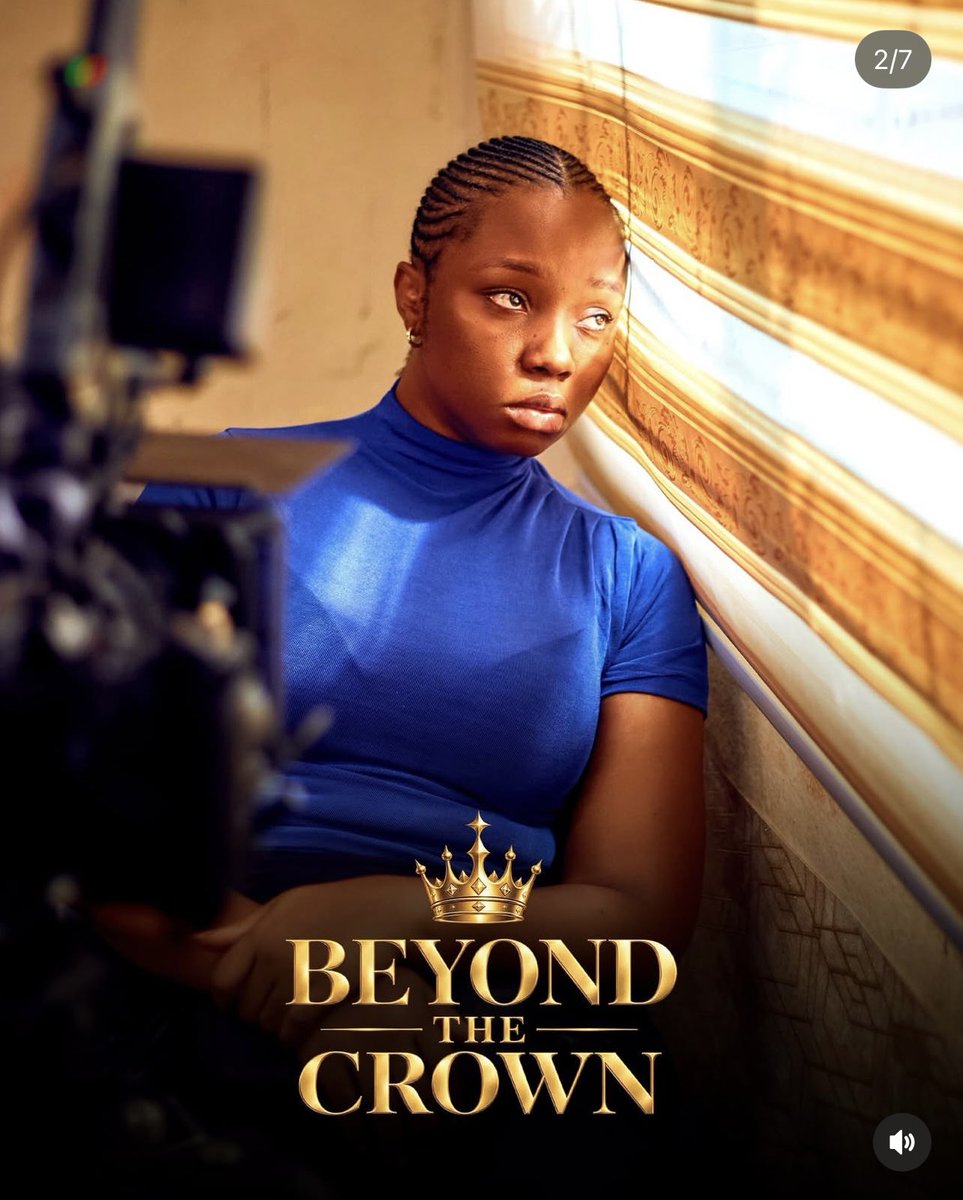 weloveodogwu's tweet photo. Coming soon this October on Ibaka Tv @_ibakatv !!!!🔥🔥💃🏿💃🏿
Are we ready equestrians for this duo on our screens again???🙂↔️✨✨
#beyondthecrown #uzorarukwe https://t.co/M5MQPhGA2A