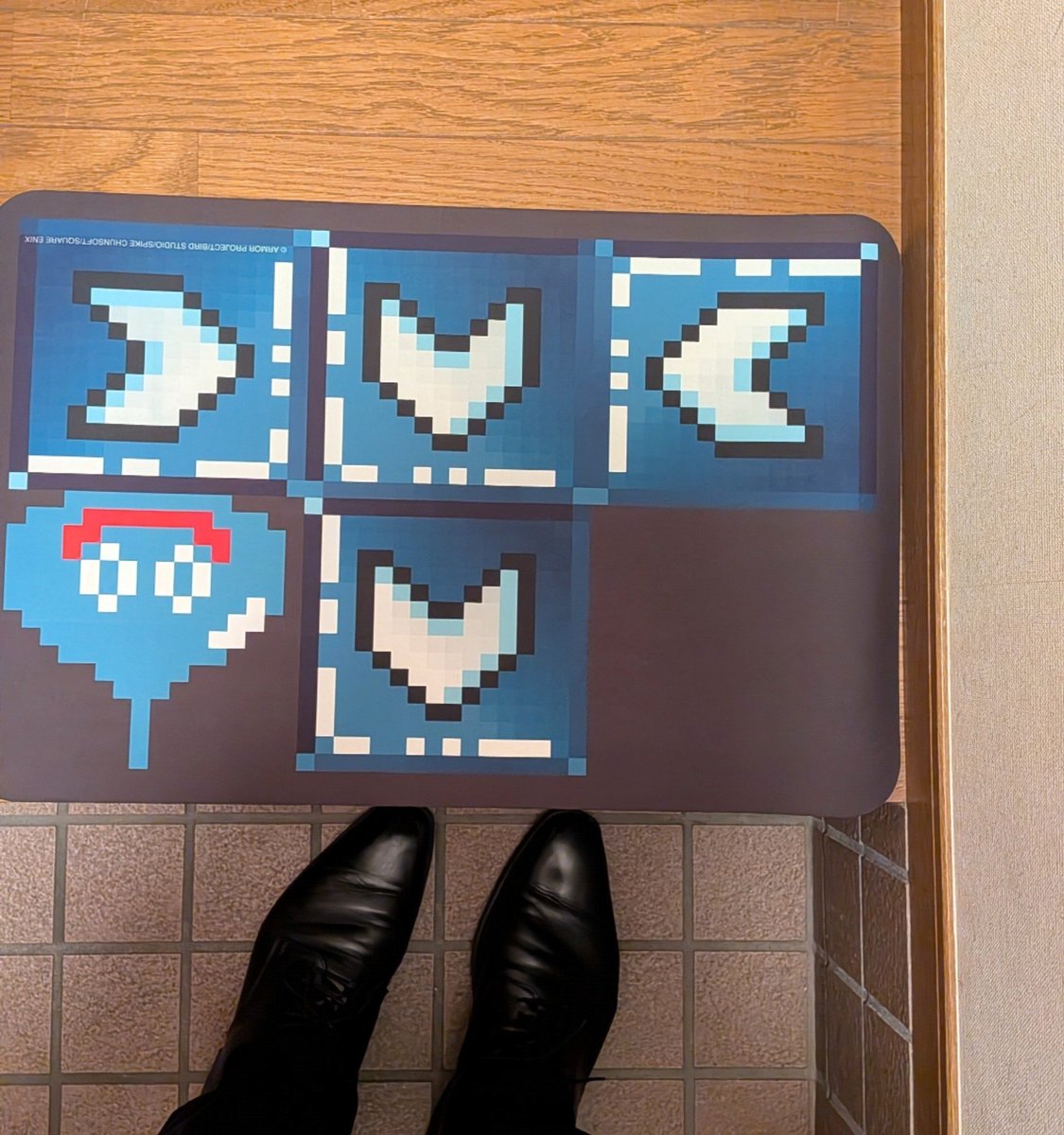 guernicass4's tweet photo. ヤバい！置き方ミスって家の中入れなくなった… https://t.co/ZIeQC3mZyG
