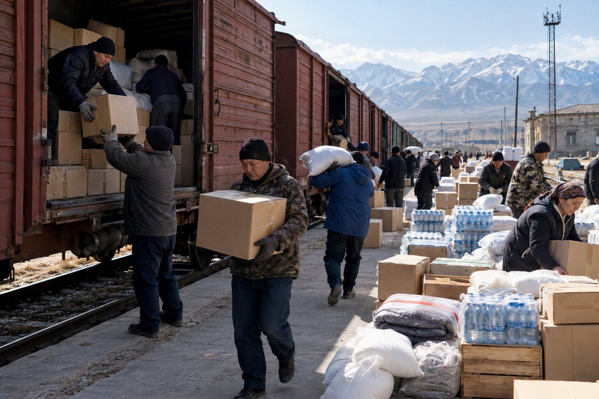 PresseTurquoise's tweet photo. #Economie #aide Tadjikistan : l’aide humanitaire baisse fortement, Moscou reste en tête dlvr.​it/TVptzd https://t.co/KRz1Iq1GJX