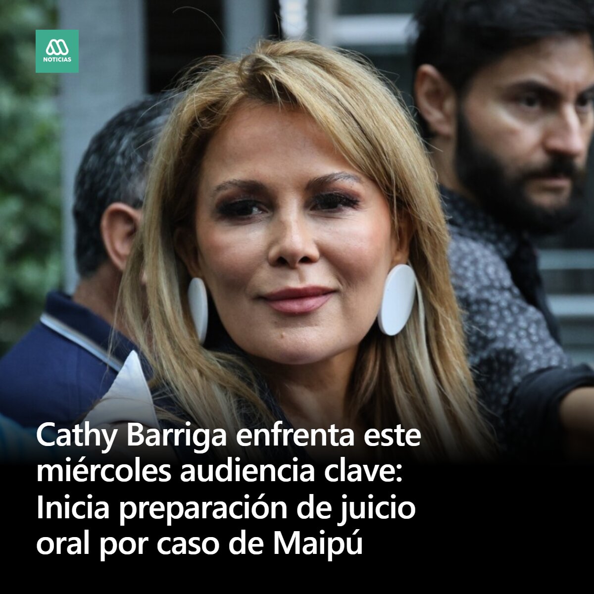 meganoticiascl's tweet photo. La Fiscalía acusa presuntas irregularidades durante su gestión y solicita una pena de 23 años de cárcel. https://t.co/vYNaGfNp9f