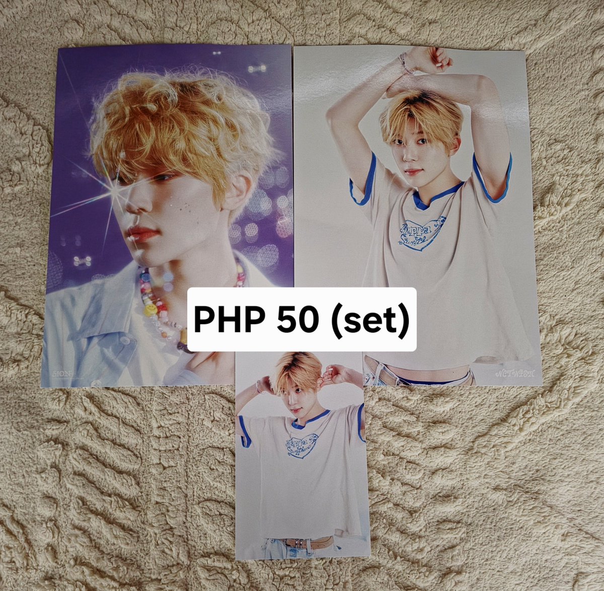 SeBaek_EXO9's tweet photo. Wts lfb ic ph

Rfs: Review center enrollment fee 🥺

NCT 127 DREAM WISH photocards
Season's greeting postcards

🏷 taeyong jaehyun johnny jungwoo doyoung yuta haechan mark jisung renjun jaemin jeno chenle hendery ten kun xiaojun yangyang jaehee sion riku sakuya ryo yushi https://t.co/QJ7TWZ5d9x