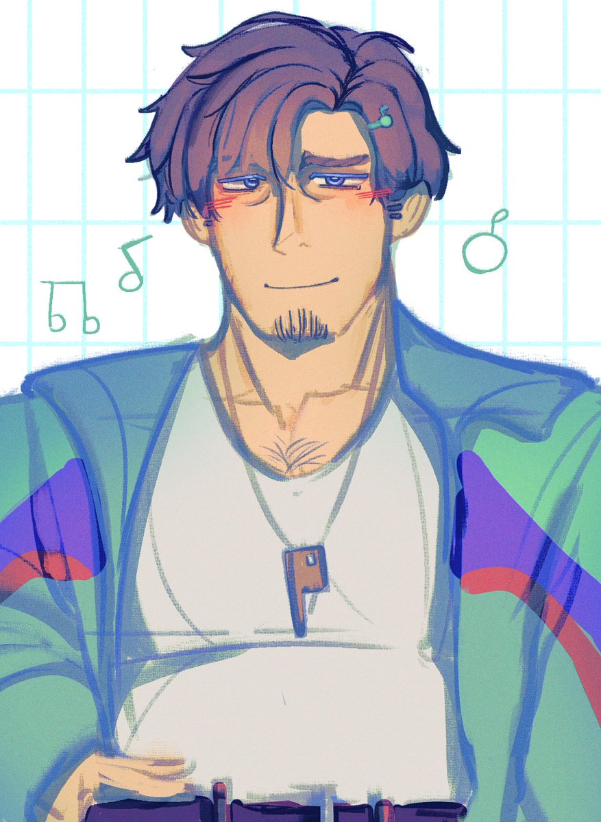 dinoboats's tweet photo. is this still a safe space to post about this guy idk im doing it anyways

#07_m #milgram_fa https://t.co/Gy1QTefnbo