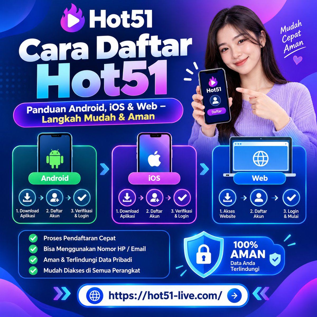 hot51liveindo33's tweet photo. #hot51 #hot51apk #hot51indonesia https://t.co/5Bb7VoJUX8