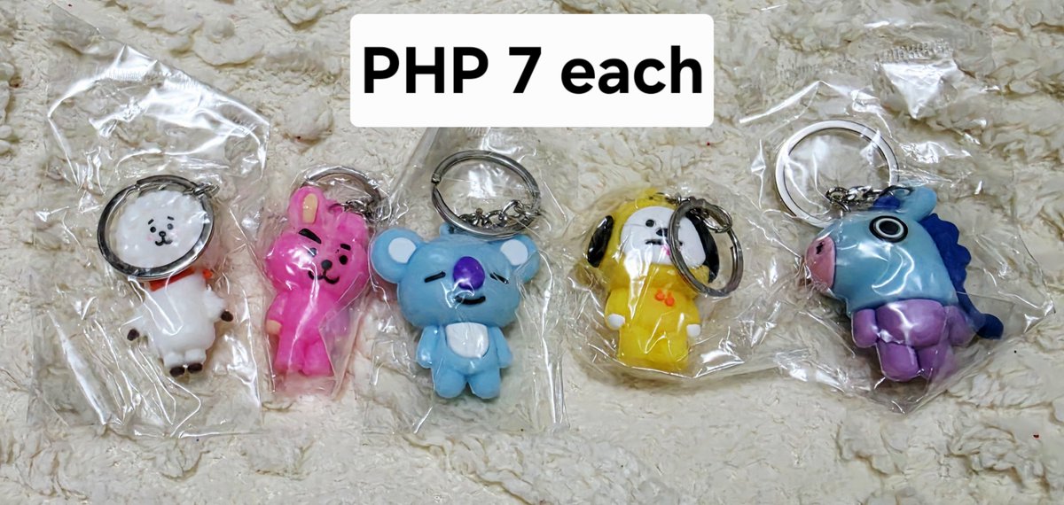 SeBaek_EXO9's tweet photo. Wts lfb ic ph

Rfs: Review center enrollment fee 🥺

BT21 unofficial keychains

♡ Selling for a friend po ♡

🏷 wts lfb bts taehyung v jungkook jin rm jhope suga jimin tata koya rj shooky mang chimmy cooky van https://t.co/GY5Zjgq0s9