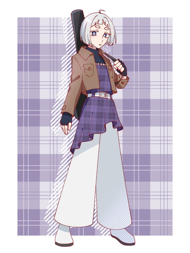 uikedama's tweet photo. #よその子 #創作 
もう一枚 https://t.co/IPe5RBLrK0