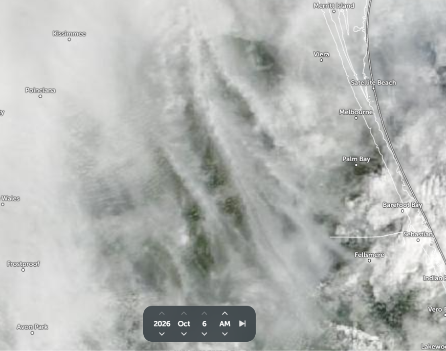 vincent9278's tweet photo. A satellite picture from yesterday morning. https://t.co/HdQ72lEFkL