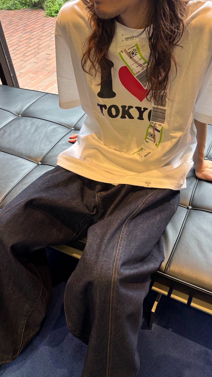 kolorofficial_'s tweet photo. From kolor Minami-Aoyama. See you in store. #kolor https://t.co/OuYEUeprir