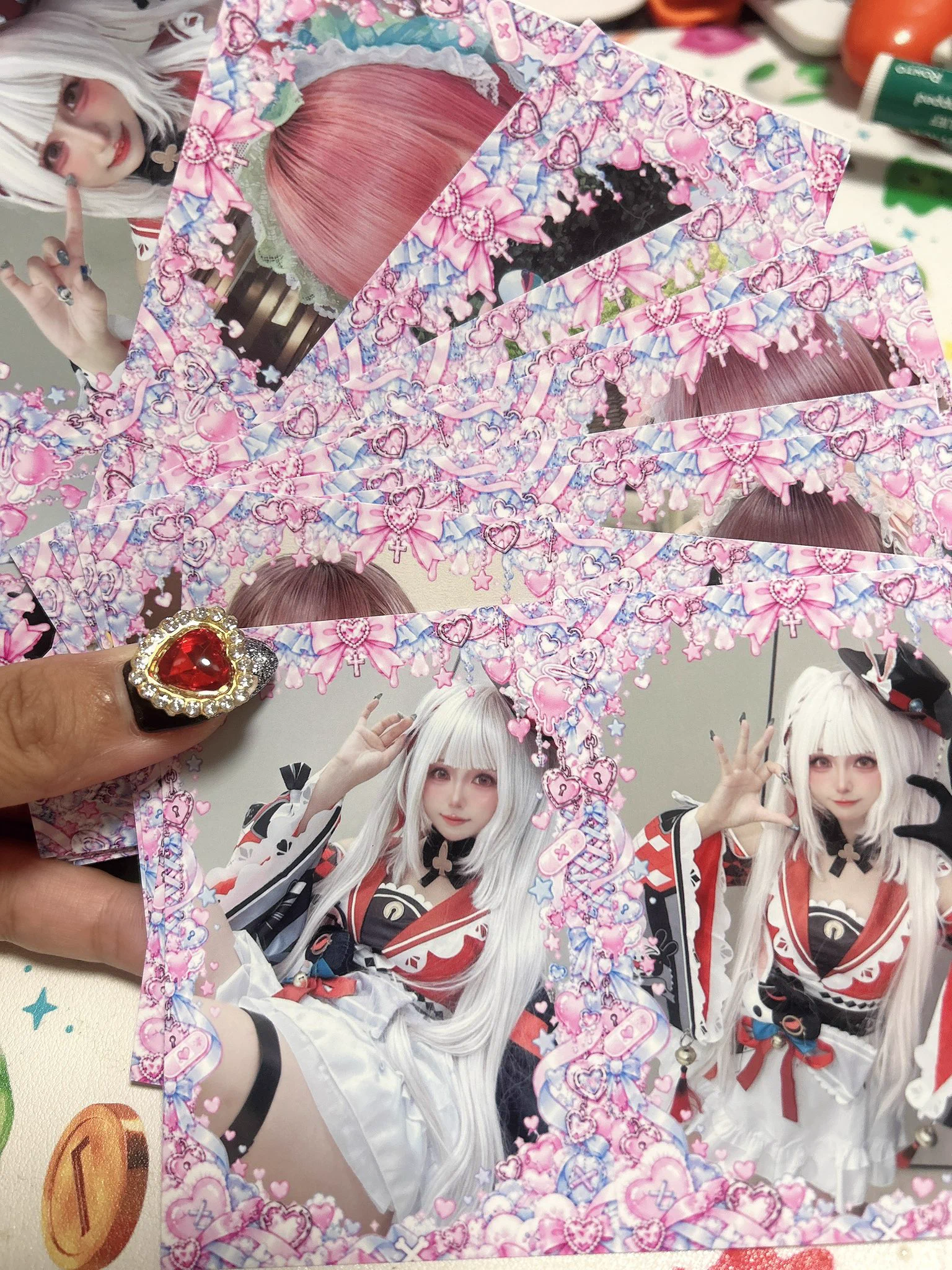兎咲くらる🎀🐇 on X: 