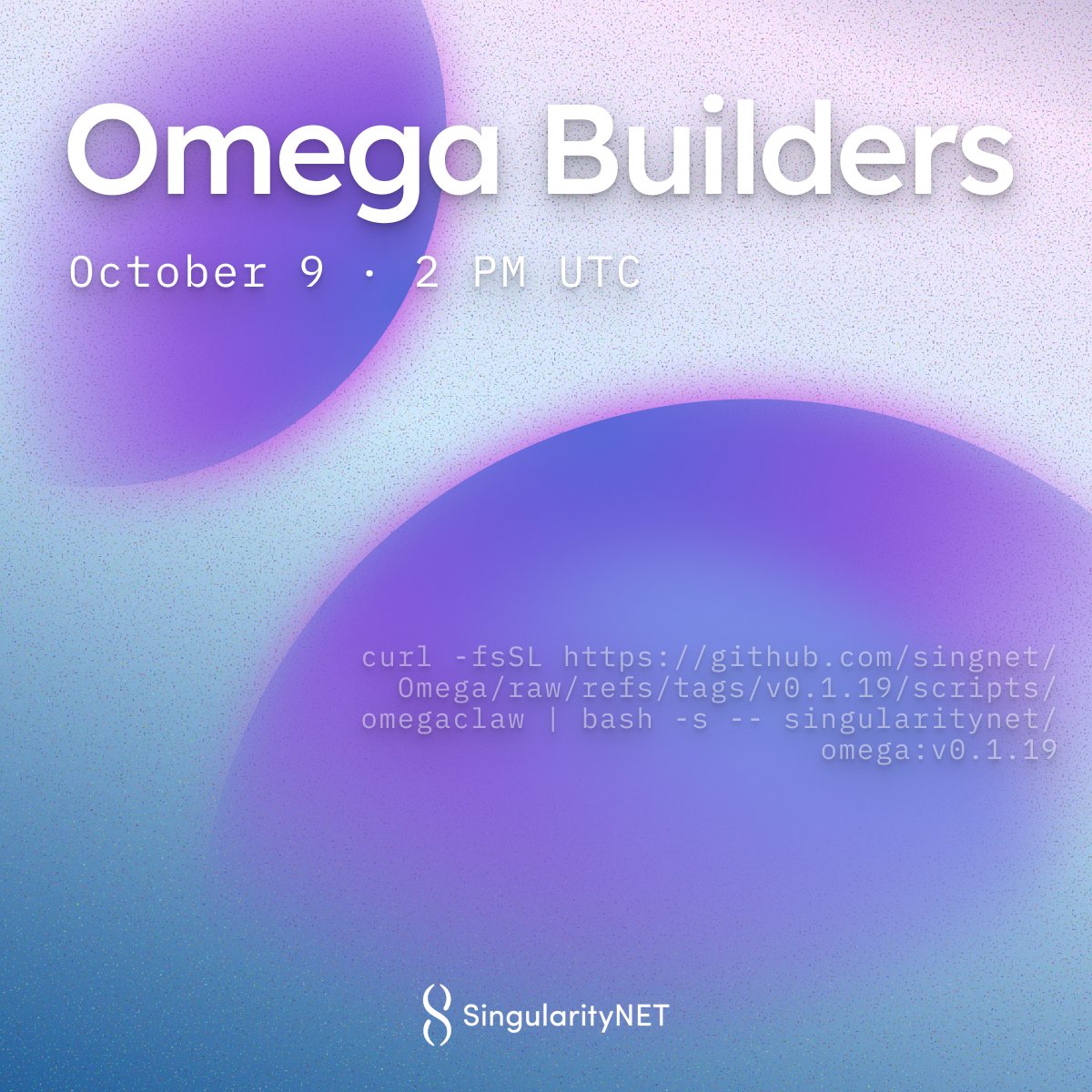 SingularityNET tweet picture