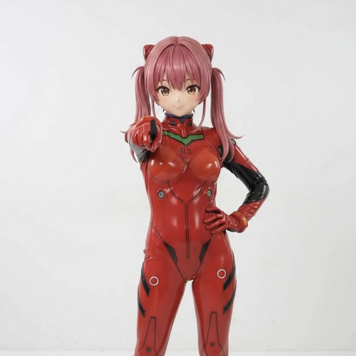 Ai8Doll_ds's tweet photo. * Posing like a figure doll #15
Trying to be a figure next to a figure doll.
'Please, stop shaking your phone!(2)'
What? Who are you?
#kigurumi
#DollPose #LivingDoll
https://t.co/Lej039ICAU https://t.co/UgGBHc5Lnp