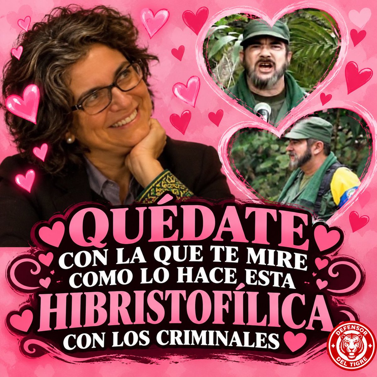 juan93098's tweet photo. Si la hibristofilia tuviera una mirada , sería esa 👇 https://t.co/EfWmkeONkB