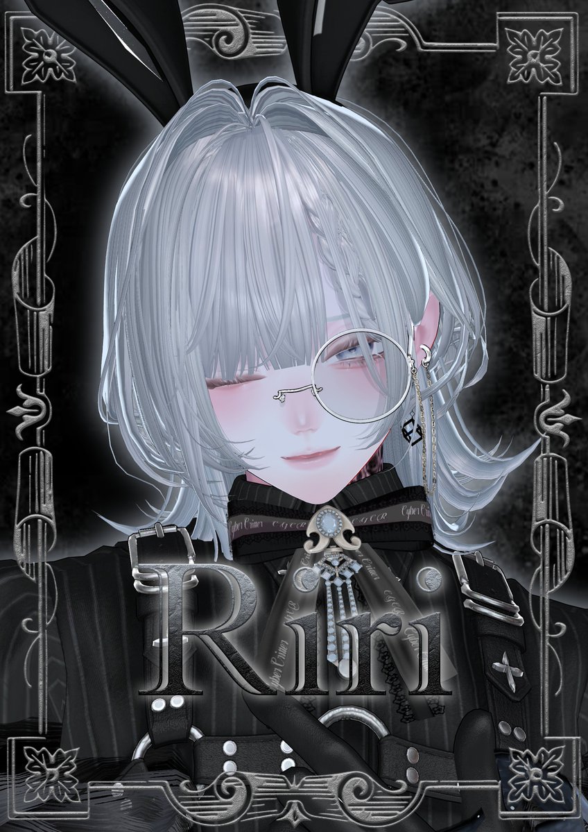 REVEL_komano's tweet photo. ✧┈┈  𝐈𝐍𝐓𝐑𝐎𝐃𝐔𝐂𝐓𝐈𝐎𝐍  ┈┈✧

✧ 𝑁𝑎𝑚𝑒 ｜ Riri（@uuuru___）
✧ 𝑅𝑜𝑙𝑒　｜ Staff

✧┈┈┈┈┈┈┈┈┈┈┈┈┈✧

#REVEL_VRC #VRChatイベント https://t.co/RSKH9Gq0up