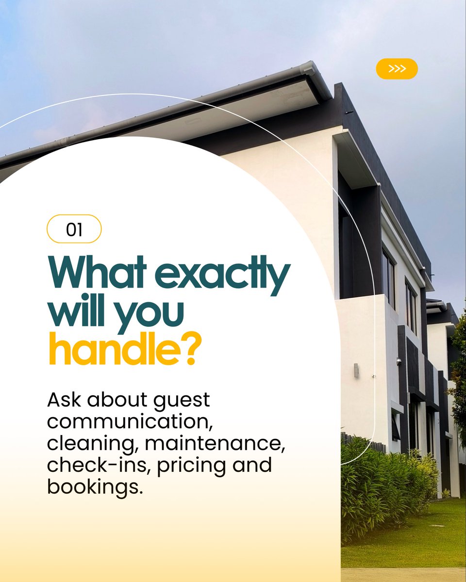 hostinly's tweet photo. Hiring a property manager? Read through 🛝 #hostinly https://t.co/eJCnOP1GuR