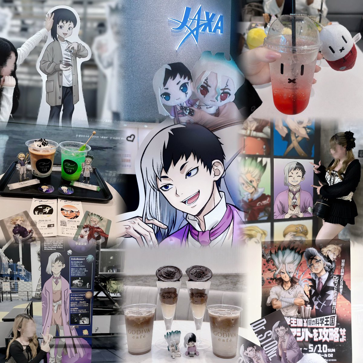xzecll7's tweet photo. ストーンフェス昼います꒰ᐡ⸝ɞ̴̶̷ ·̮ ɞ̴̶̷⸝ᐡ꒱🪨
挨拶で終わらずに深く仲良くしてくださるお友達ください🌟

https://t.co/HMjW34sSAO

#ドクスト好きな人と繋がりたい #ドクスト好きさんと繋がりたい #dcst好きさんと繋がりたい #dcst好きな人と繋がりたい https://t.co/8LOMMSXaTC