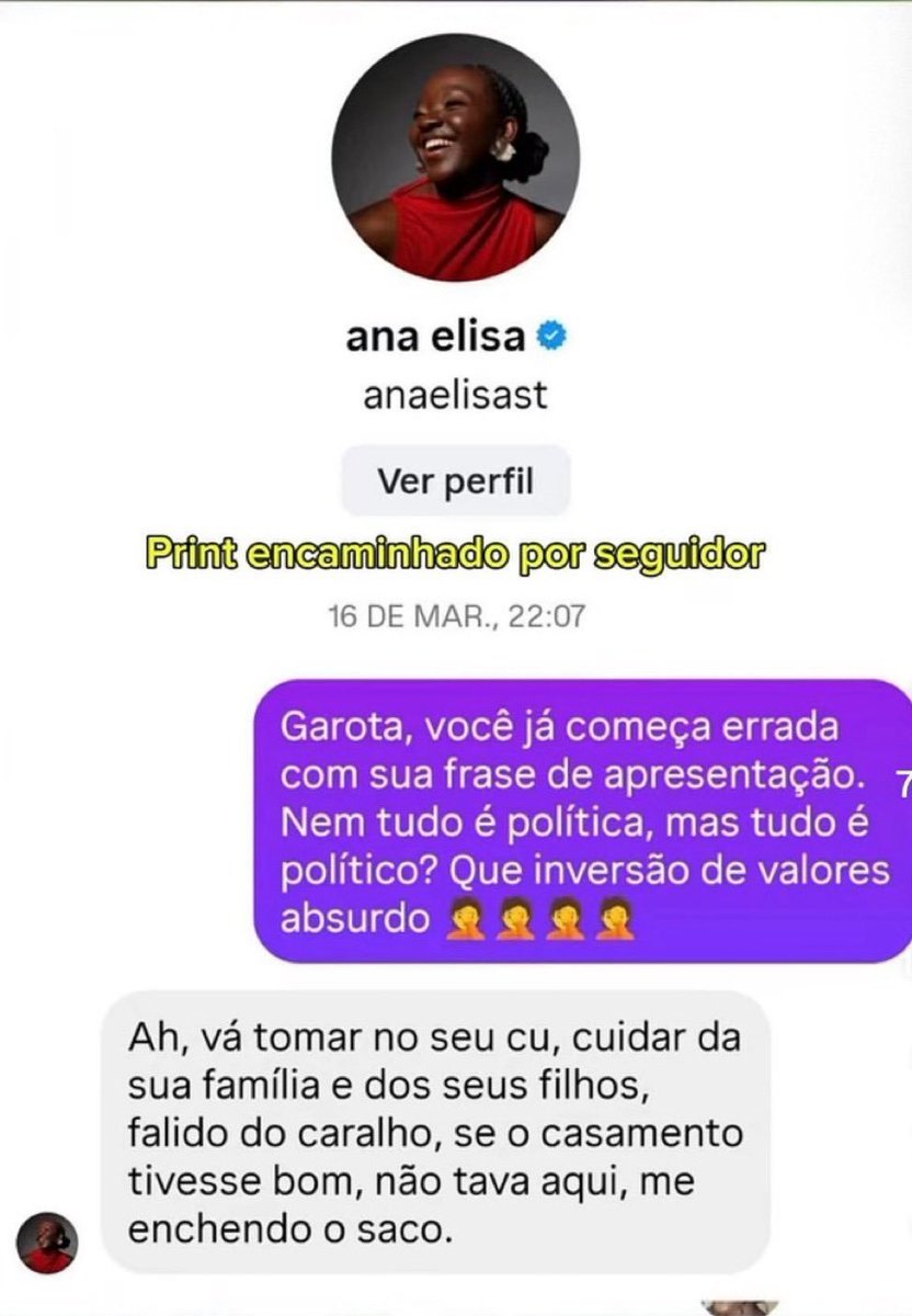 raylouen's tweet photo. Eu já era 100% Ana Elisa
agora sou 200% Ana Elisa https://t.co/HU87fvQ2eC