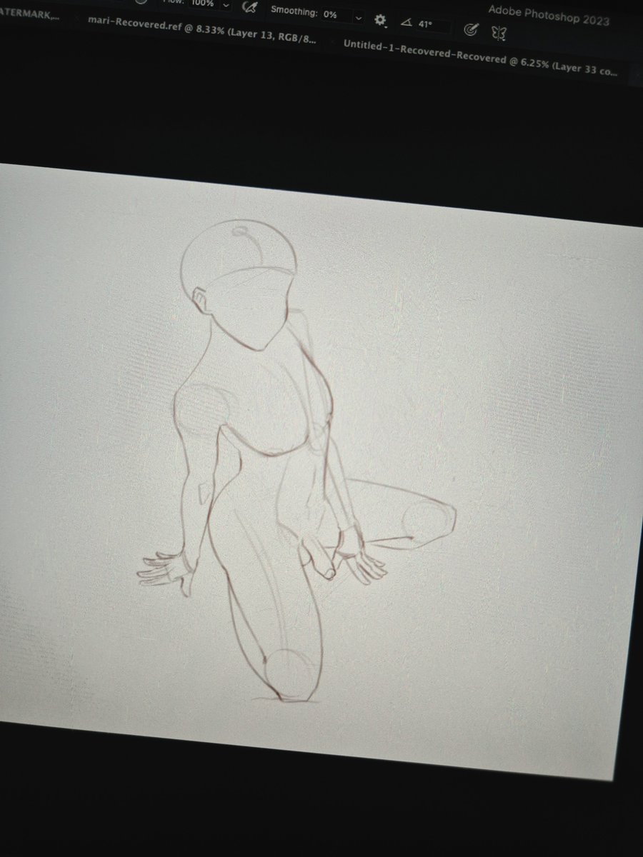 ShoKiss_Knight's tweet photo. WIP for Kinktober aaghh i hate perspective https://t.co/76HeF2Tvhg