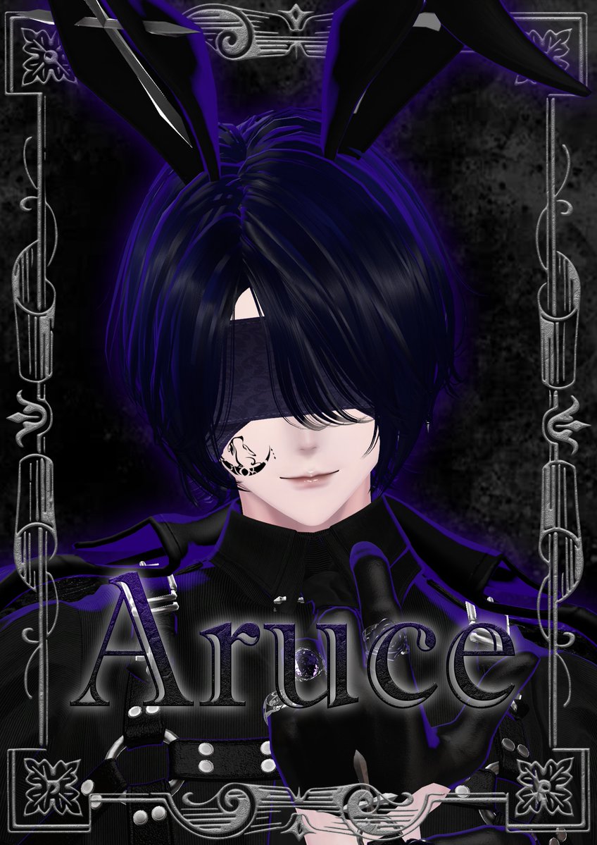 REVEL_komano's tweet photo. ✧┈┈  𝐈𝐍𝐓𝐑𝐎𝐃𝐔𝐂𝐓𝐈𝐎𝐍  ┈┈✧

✧ 𝑁𝑎𝑚𝑒 ｜ Aruce（@Aruce_VR）
✧ 𝑅𝑜𝑙𝑒　｜ Manager
✧┈┈┈┈┈┈┈┈┈┈┈┈┈✧

#REVEL_VRC #VRChatイベント https://t.co/0O9fIFgxQa
