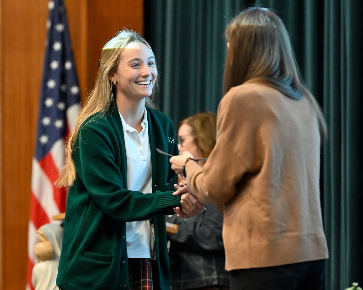 TheIHANJ's tweet photo. On October 5, 2026, IHA recognized and celebrated the academic achievements of students during the 2025-26 academic year. 💙🦅📚
Click here to read more: https://t.co/chM00jpgRD https://t.co/DLs9RJ9IOK