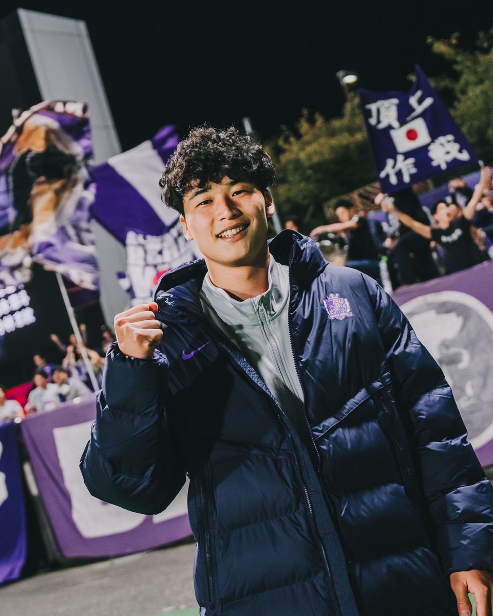 sanfrecce_SFC's tweet photo. 𝐆𝐎𝐎𝐃 𝐕𝐈𝐁𝐄𝐒 𝐎𝐍𝐋𝐘😆💜📸
#sanfrecce #ONEVIOLET #天皇杯 https://t.co/5tB1ujd34G