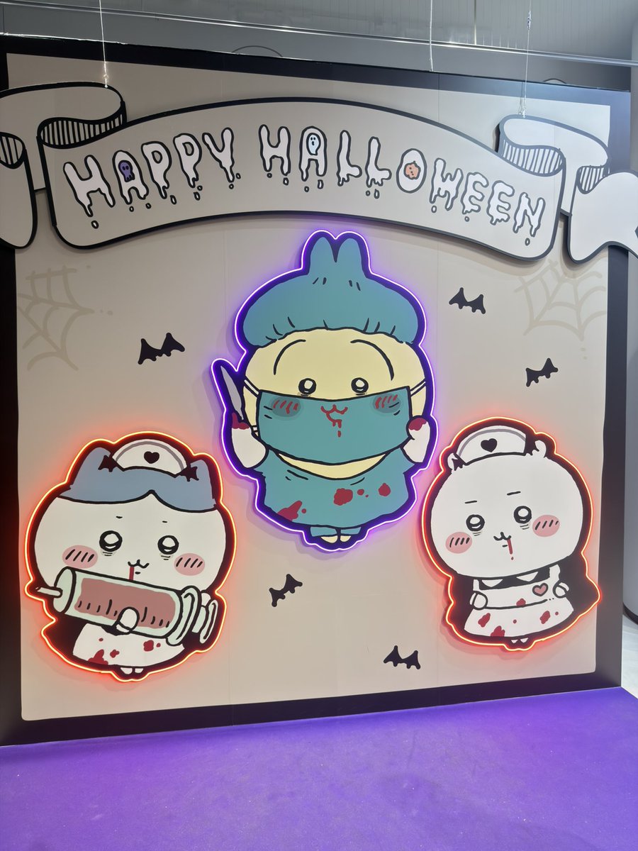 sub_yoshi4yt's tweet photo. ひと足早いハロウィンでした https://t.co/nSZFyN3k2s