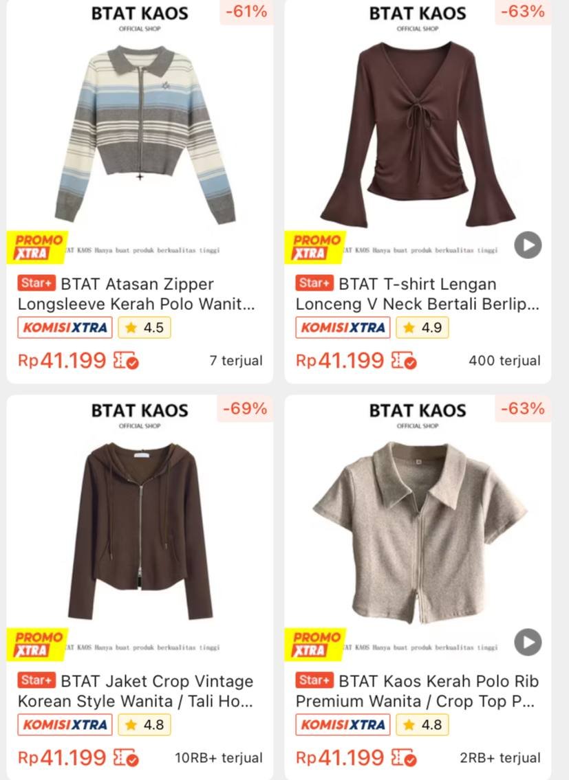 baleiit's tweet photo. IN THIS ECONOMY NEMU TOKO BAJU MURAH MERIAH GINI BERASA NEMU HARTA KARUN https://t.co/aOntbxje5y