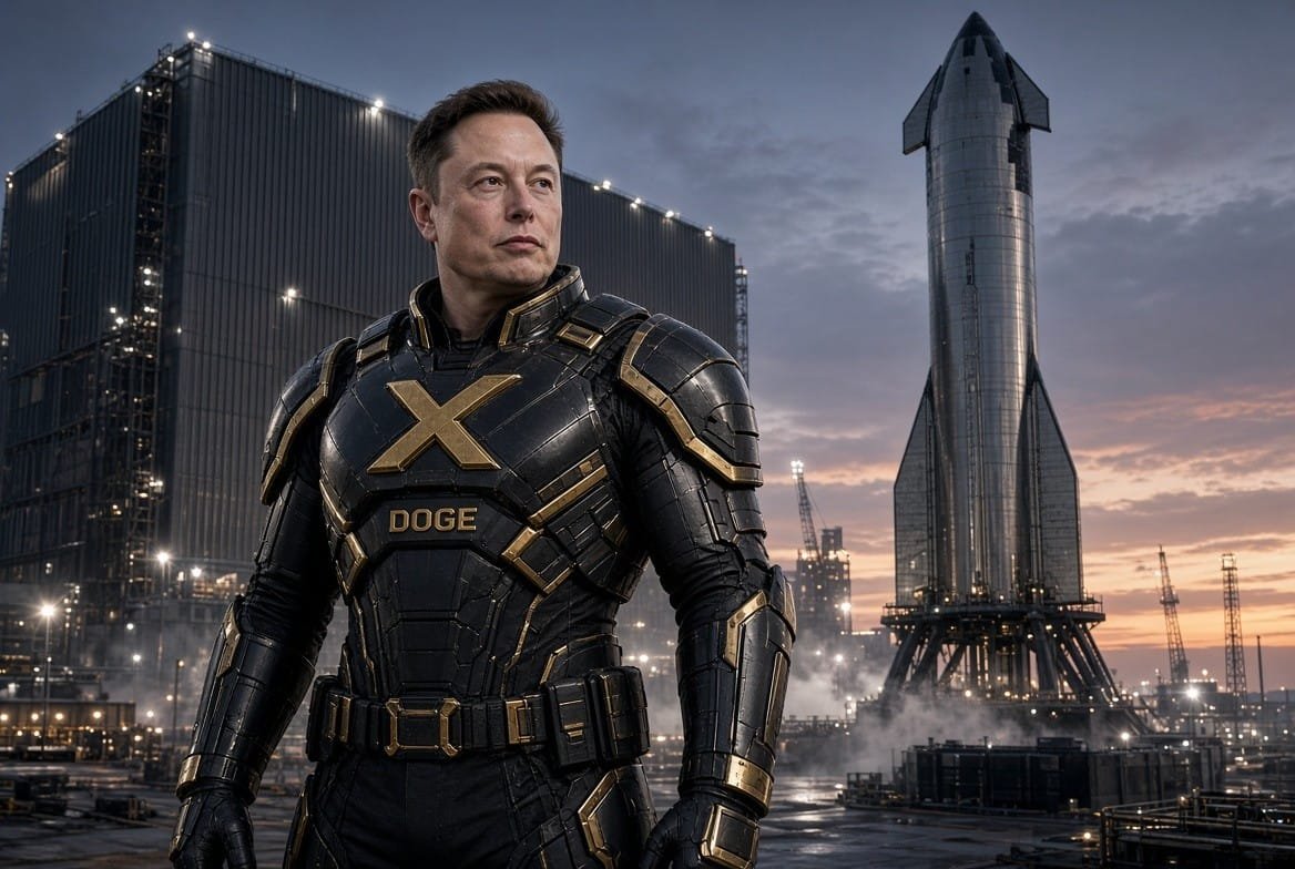SIDOGEcoin's tweet photo. The future isn’t built by watching from the sidelines.

It’s built with ambition, machines, space, AI and a little DOGE energy.

SIDOGE is here for the builders, the dreamers and everyone crazy enough to believe the future can be bigger.

$SIDOGE 🚀🐕⚡ https://t.co/U1Ybq8nYCH