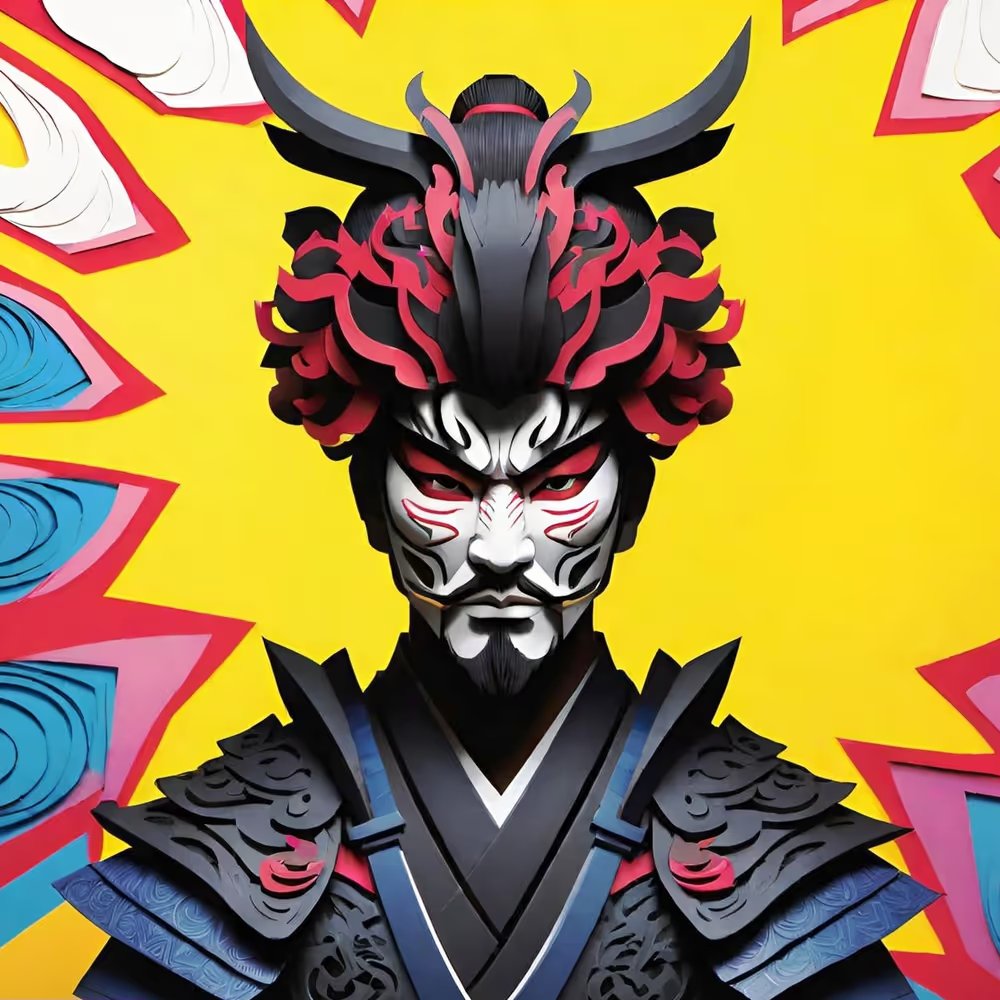 Based_SamurAI_'s tweet photo. SamurAI  giveaway🎉

1. Follow  @Based_SamurAI_
2. Drop your $Base wallet
3. ❤️+🔄
🎁 SamurAI #7
🥇1 Winner

https://t.co/nfW0XbZ9Rh

You have 48 hours to join⏰

#Giveaway #NFTGiveaway  #FreeNFT #NFT #Web3 #Base #NFTCommunity #Crypto #BaseNFT https://t.co/fRobcNtCcb