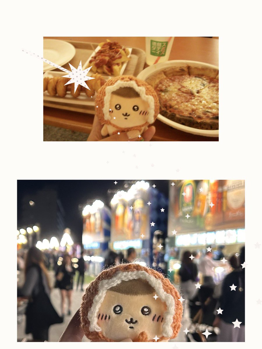 mm4q_'s tweet photo. くりまんじゅうさん、かわいいね
沢山美味しいもの食べようね https://t.co/zqTZxxsamZ