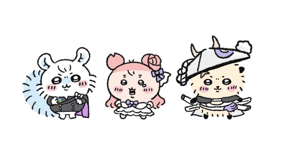 ilovekongguksu's tweet photo. 🩵🩷💜

#ニケ #NIKKE #NIKKEfanart https://t.co/sur8rc19nA