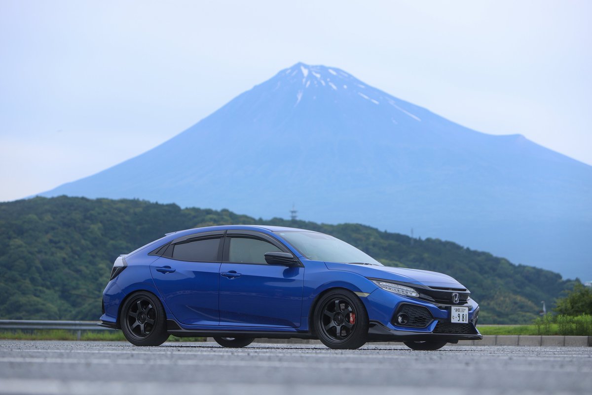 fk7_punch's tweet photo. #10thシビックFK7の日
自分にとってのちょうどいいHONDA https://t.co/5qHeAUqj5A
