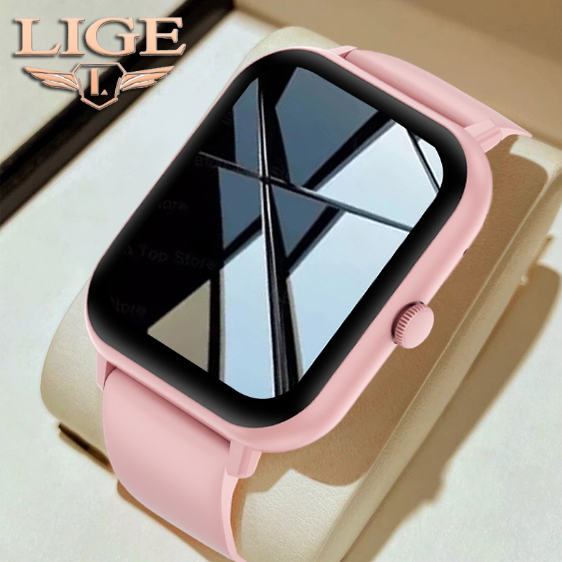 IaPechincheira's tweet photo. 🎯 LIGE Relógio SmartWatch De 1,83 Polegadas Online B de R$ 499,56 por R$ 111,00 (78% OFF)
✅ Chamada BT e monitor cardíaco
✅ IP67 à prova d'água, bateria 230mAh
📢 - Essa e outras ofertas na Bio
#SmartWatch #LIGE #IAPechincheira https://t.co/cpzx6jF8jY