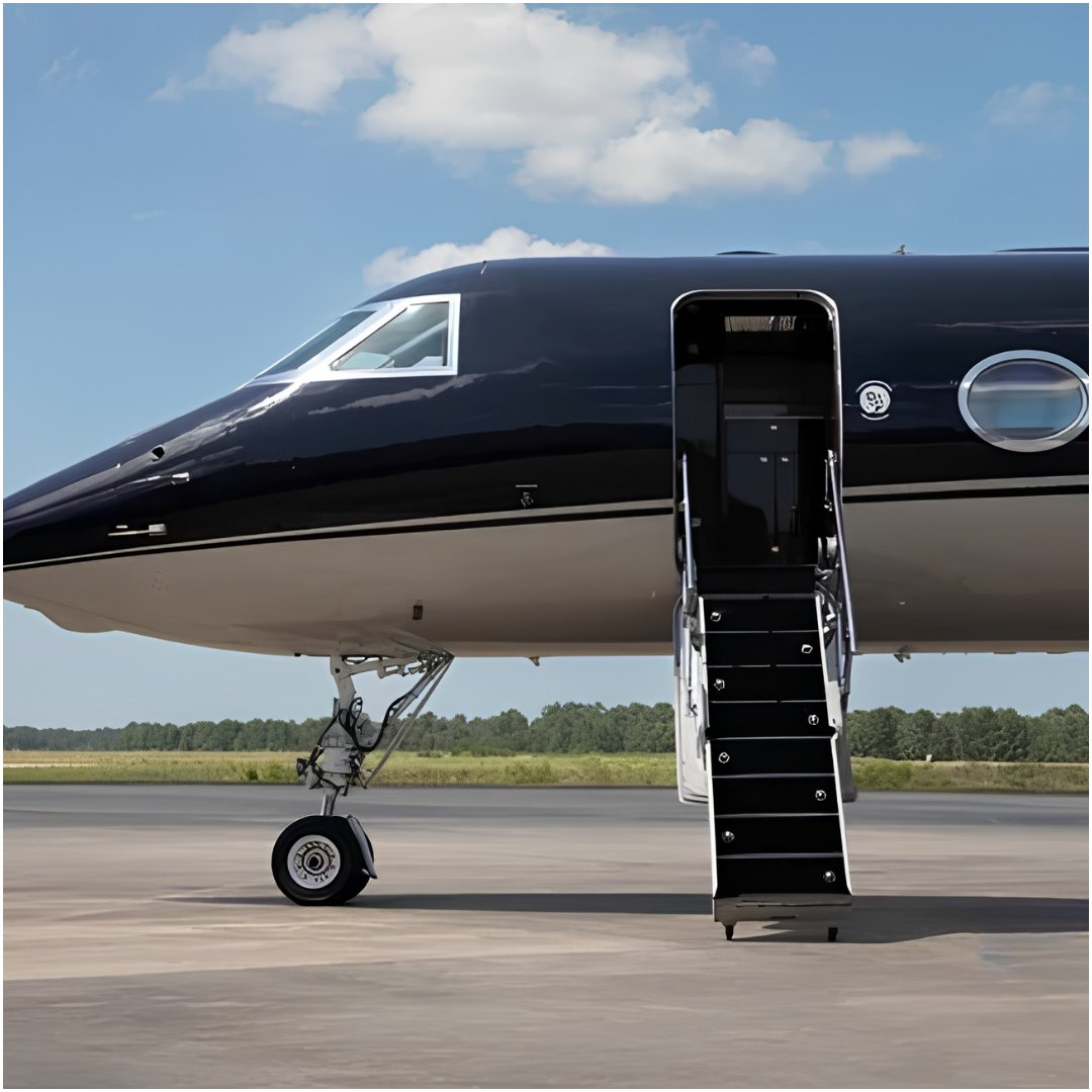 Controller's tweet photo. 2008 GULFSTREAM G550

7,252 TT | Dual Rolls-Royce BR710s | CorporateCare | Honeywell PlaneView | WAAS/LPV | SVT | FANS 1/A | CPDLC | 18-Passenger Interior | Starlink Wi-Fi | 2024 Paint &amp; Interior

Boca Raton, FL

🔗 https://t.co/g2i8B9Vp6y

#Controller #G550 https://t.co/gJyIZQ6lGZ
