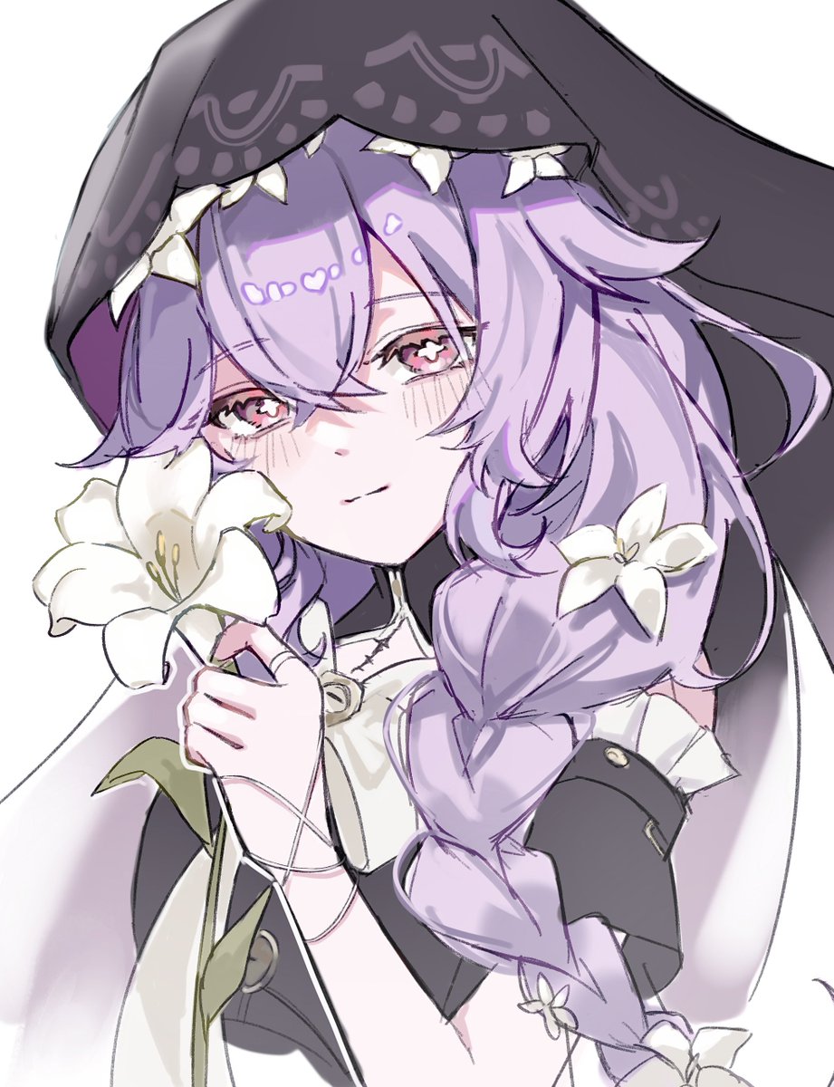 Wuthering1010's tweet photo. リリーちゃん実装楽しみです
#リリー #鳴潮コレクション https://t.co/3K6DBToMA4