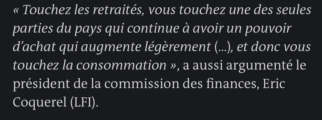 antoine_chapel's tweet photo. Je ne comprends pas comment on peut prononcer cette séquence de mots et ne pas voir le problème. https://t.co/4myqH20Daz